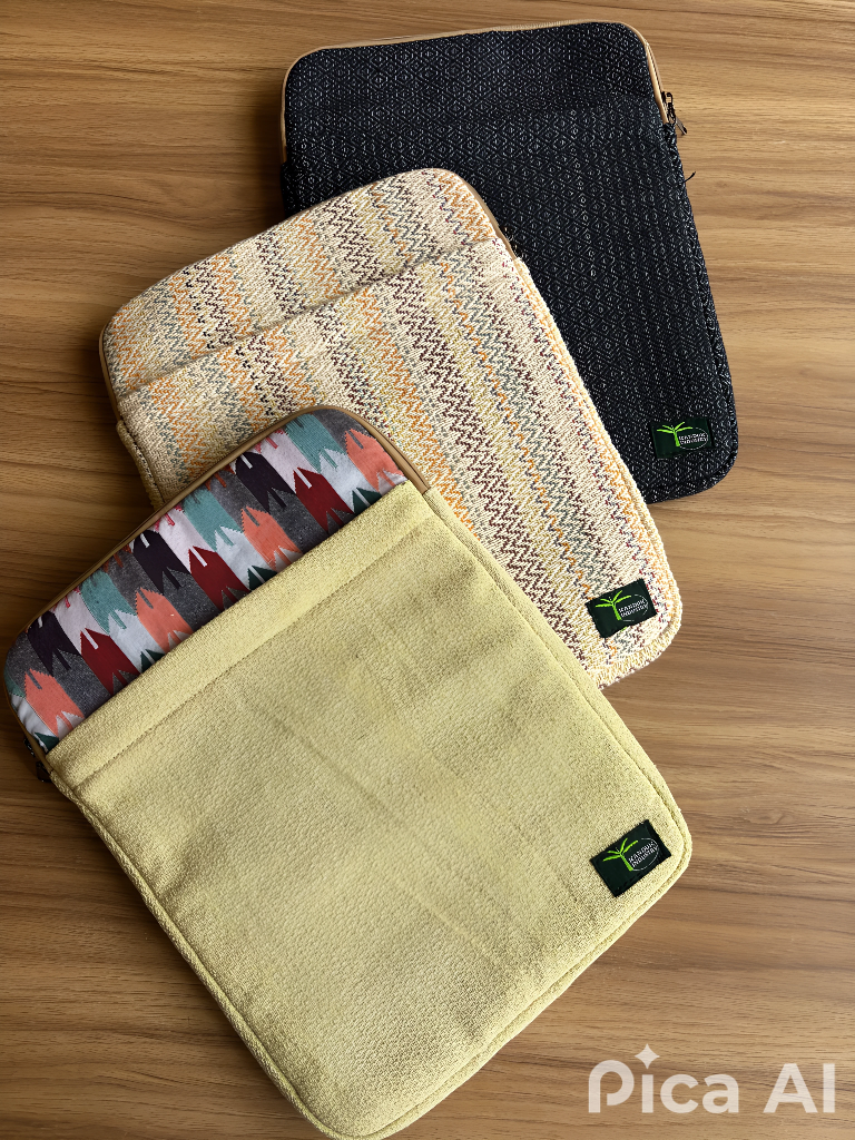 Handmade Laptop Sleeves